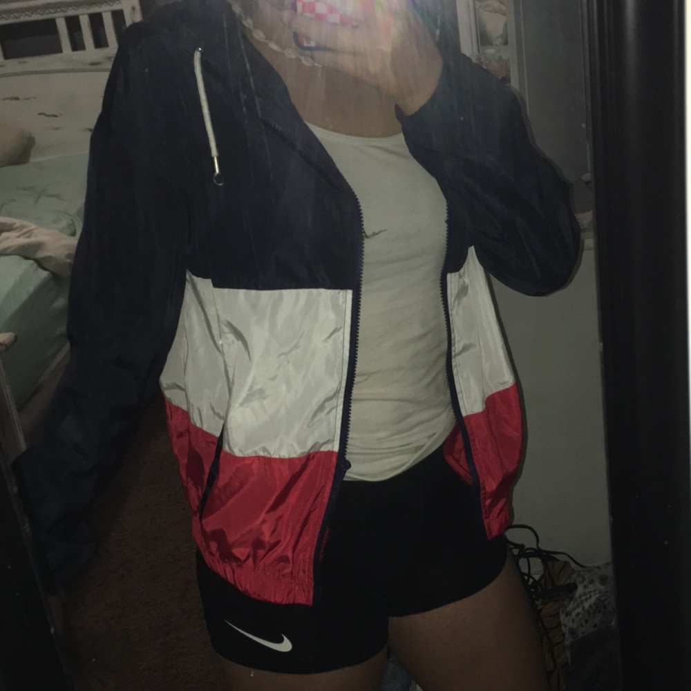 Shein Windbreaker